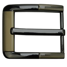 Gürtelschnalle silbern buckle - silbern,