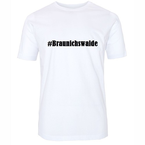Shirt braunichswalde - t-shirt, #braunichswalde