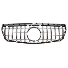Für mercedes look grill b - für,