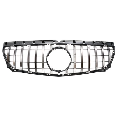 Für mercedes look grill - mercedes,
