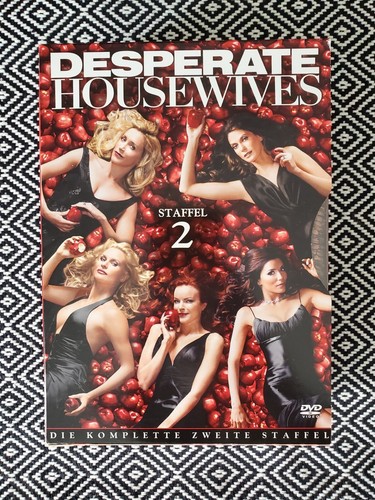Desperate housewives staffel - desperate,