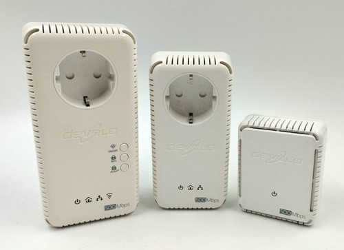 Devolo dlan 500 - devolo,