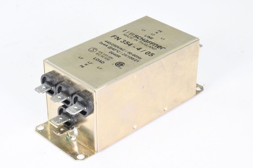 Schaffner 354 05 - schaffner, 354-4/05