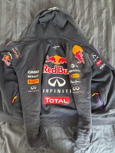 Red bull racing - red, jacke