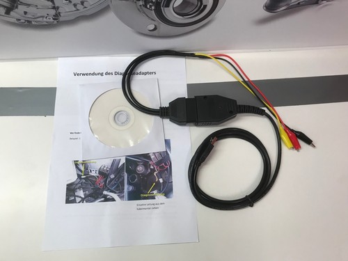 Usb diagnosegerät für - usb,
