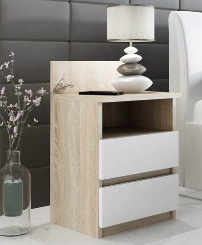 Kommode nachtschrank - kommode,