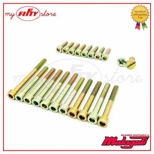 Motor schrauben kit stk - kit, 21