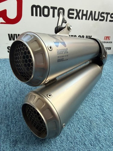 Ducati panigale 959 akrapovic - 959,