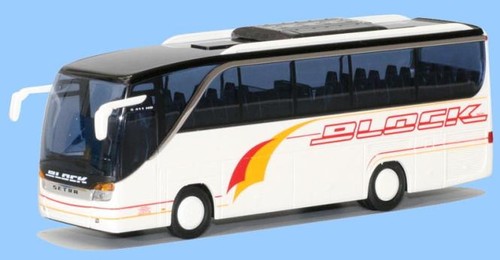 Awm reisebus setra - setra, 411