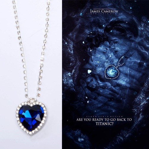 Titanic heart the ocean - of,