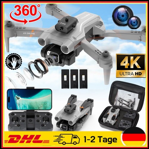 Drohne mit kamera quadrocopter - kamera,