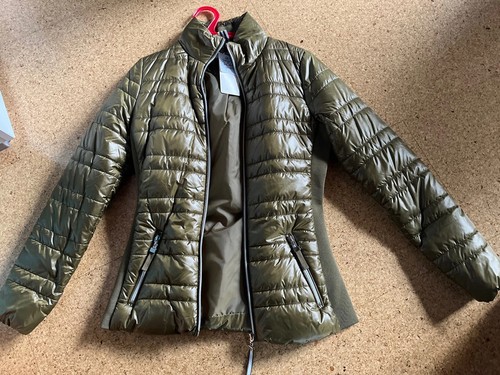 Orsay jacke steppjacke grün - steppjacke,