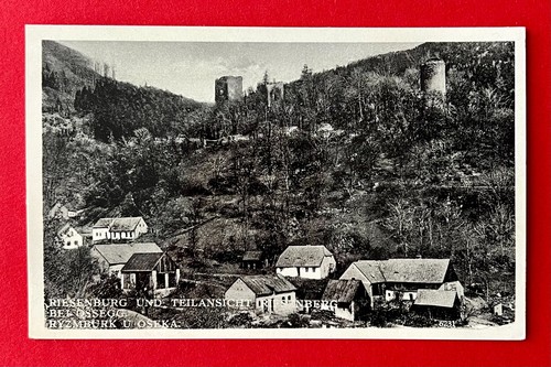 Riesenberg bei ossegg - riesenberg,