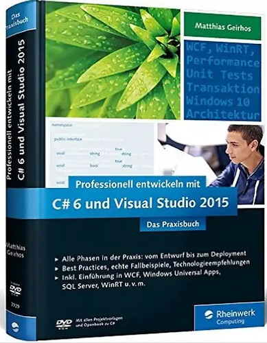 Professionell entwickeln mit