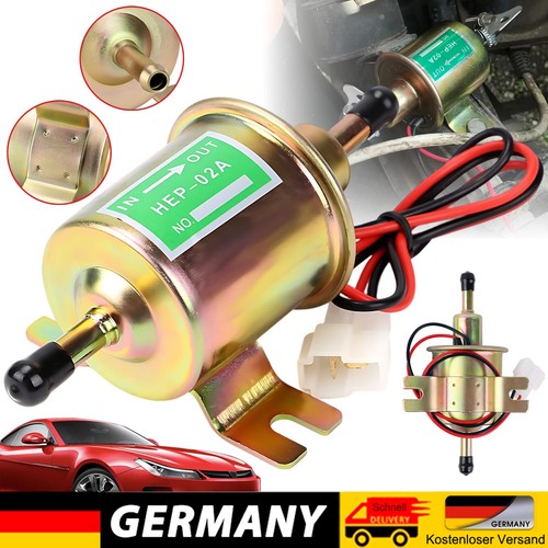 Elektrische kraftstoffpumpe - elektrische,