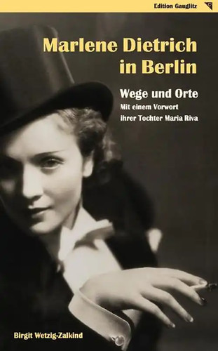 Marlene dietrich berlin - marlene,