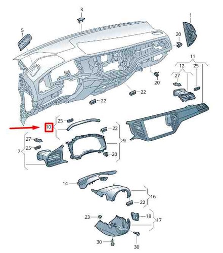 Volkswagen roc a11 - t-roc,