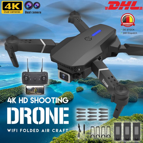 Faltbar fpv wifi drohne mit - fpv,