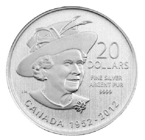 Dollar canada silber - dollar,