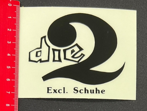 Die exel schuhe - 2, /