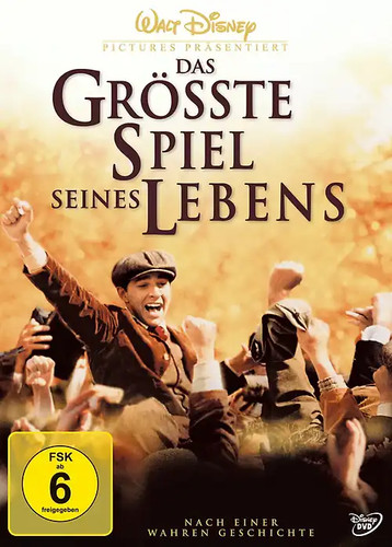 Größte spiel seines lebens - spiel,