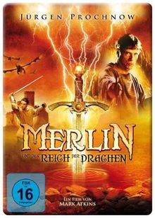Merlin und das reich der - das,