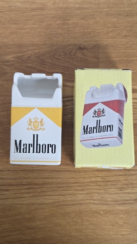 Marlboro light aschenbecher - marlboro,