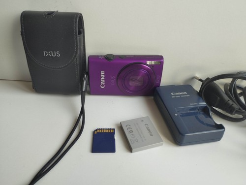 Canon powershot ixus - ixus, hs
