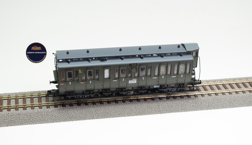 Roco abteilwagen drg - -,