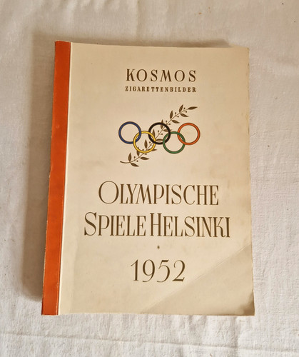 Kosmos zigarettenbilder - kosmos,