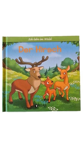 Der hirsch ich lebe im - hirsch,