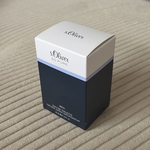 Oliver pure eau de - s.,