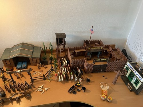 Xxl paket playmobil klicky - playmobil,