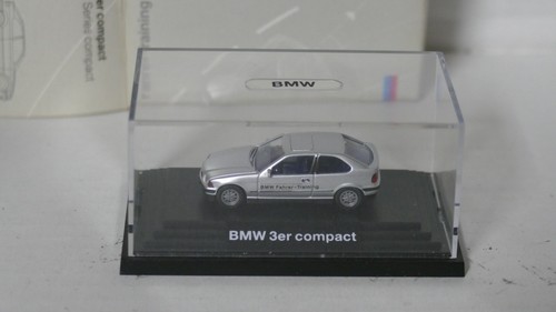 Werbemodell wiking bmw 3er - werbemodell,
