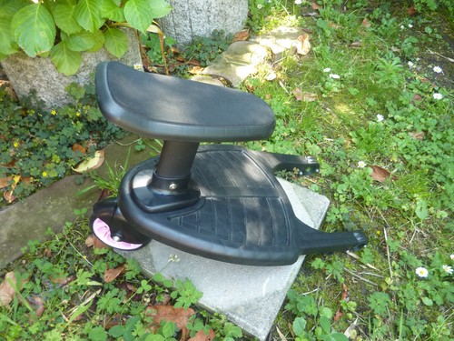 Kiddy board mit sitz für - kiddy,