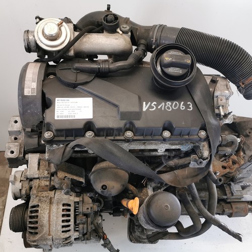 Motor golf 9tdi - vw, 1.9tdi