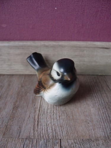 Goebel porzellan figur spatz - goebel,