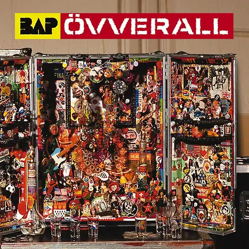 Bap övverall - -,