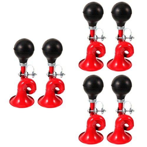 Pack fahrradhupe aus metall - 3,