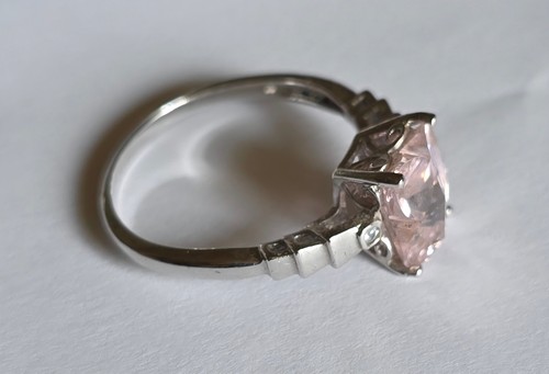 925 mm silber ring - 4,