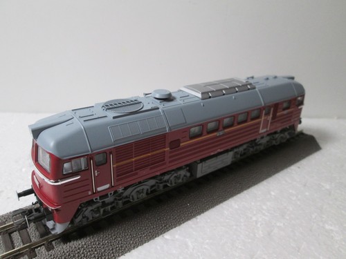 Trix 25203 diesellok 120 dr - diesellok, br