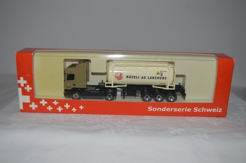 Awm scania häfeli - awm, ag