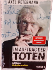 Auftrag der toten von axel - der,