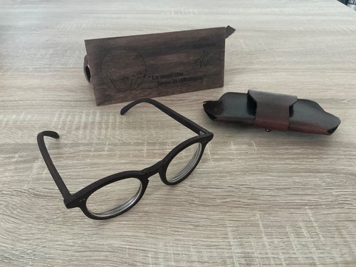 Lederbrille dieter funk - funk, &