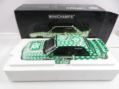 Minichamps 180922035 bmw - minichamps,