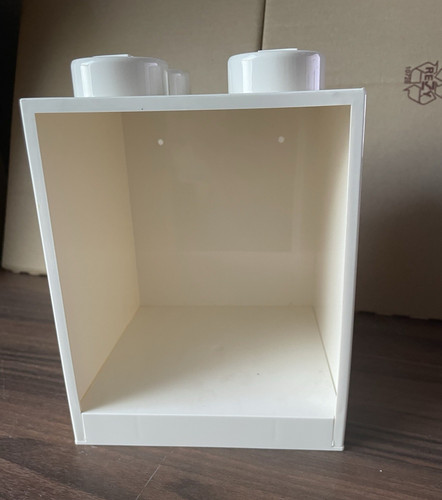 Lego steinregal mit noppen - lego,