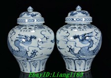 Old china blue white - china,