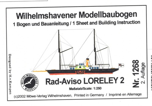 Möwe verlag 1268 rad - verlag, rad-aviso