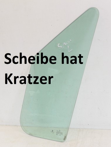 Seitenscheibe vorn links