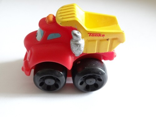 Hasbro tonka truck mulde - tonka,